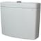 Toto Aquia IV Dual Flush 1.28 and 0.9 GPF Toilet Tank Only Cotton White ST446EMNA#01 - alternate 10